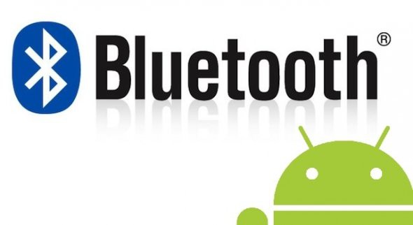 bluetooth на android