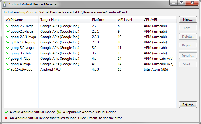 Creating-AVDs_Android-Virtual-Device-Manager