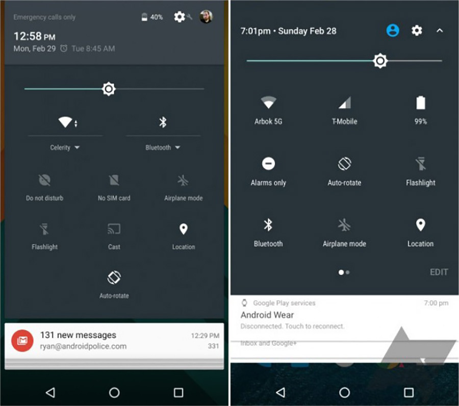 Обзор и обновление Android 7 (Android Nougat)