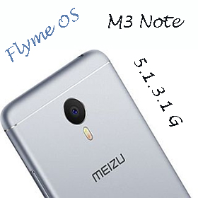   Meizu M3 Note  -  6