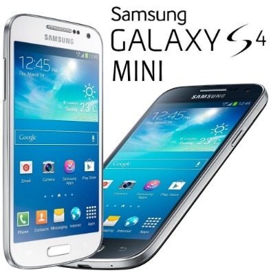   Samsung Galaxy S4 Mini I9195  -  4