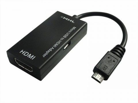 подключить андроид к телевизору через USB HDMI