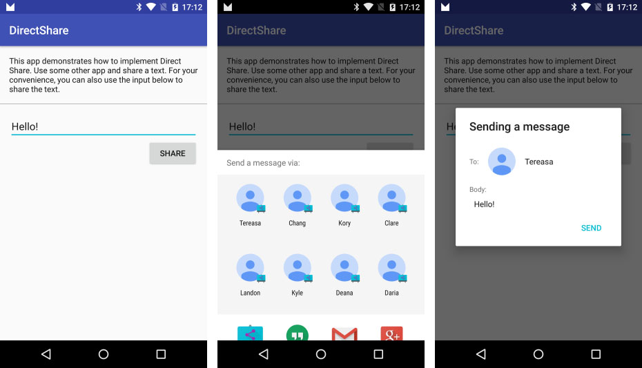 Google выпускает новые приложения для Android 6.0 Marshmallow