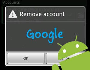 Как удалить Google аккаунт на Android через настройки?