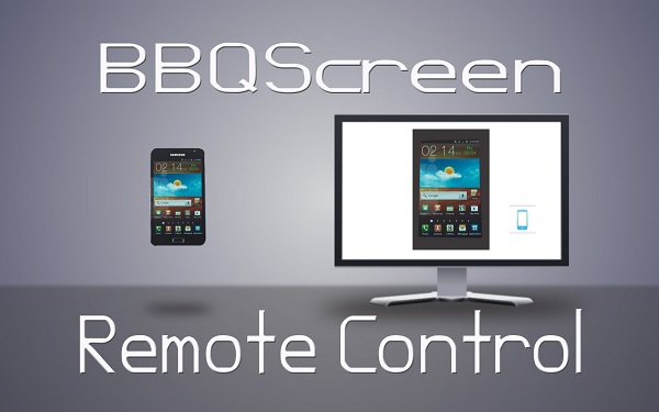 BBQScreen Android Client Beta