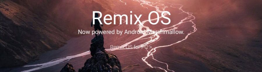 Remix OS для пк