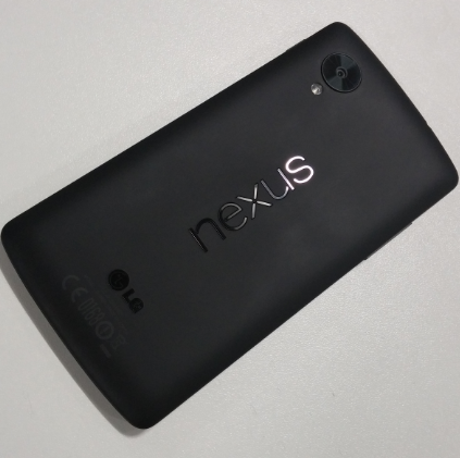 Nexus 5 live chat