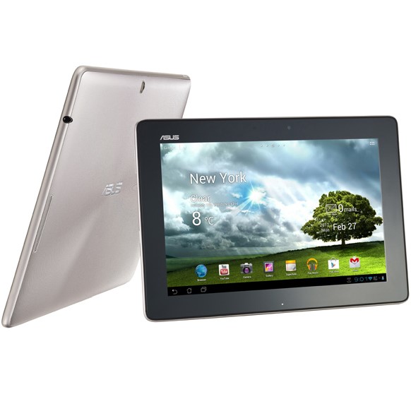 Asus eee pad разгон