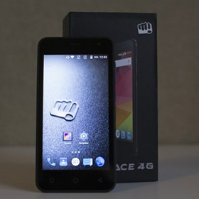 Перепрошить micromax q415 без компьютера