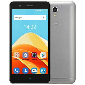 Обои zte blade a510