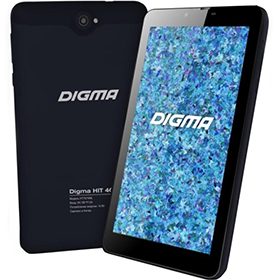 Обновление digma alldrive 501