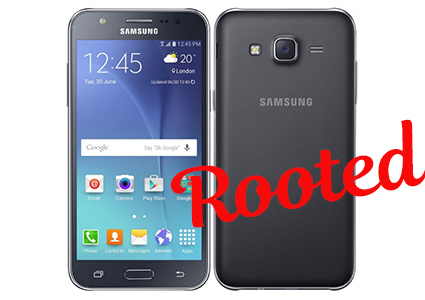 Как получить Root права на Samsung Galaxy J5 ⋆ 1