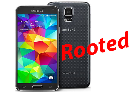 one click root galaxy s5
