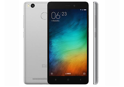 Обновление для xiaomi redmi 3x