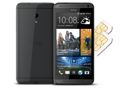 Не работает Sim-карта на HTC Desire 700 - что делать?