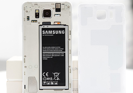 Ошибка при зарядке Samsung Galaxy A5