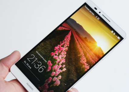 Обновление huawei mate 7