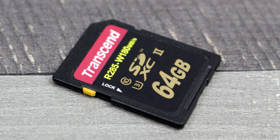 карты памяти MicroSD