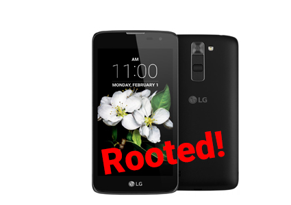 Вопрос: Как получить Root права на LG K7?