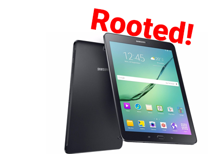 Как получить Root права на Samsung Galaxy Tab S2