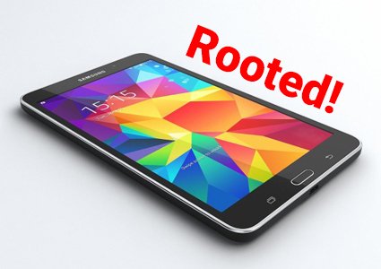 Как получить Root права на Samsung Galaxy Tab 4