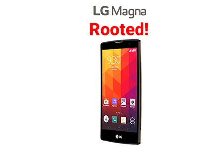 Как получить Root права на LG Magna ⋆ 1