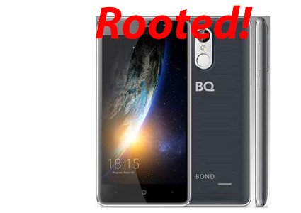 Как получить Root права на BQ 5022 Bond через TWRP Recovery