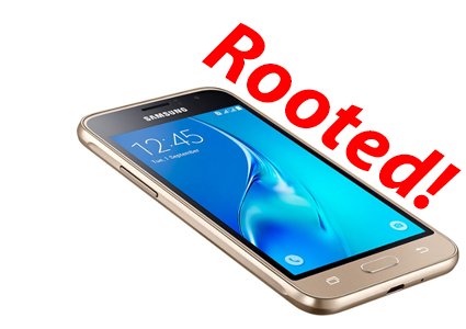 Как получить Root права на Samsung Galaxy J1 2016 SM-J120f/h