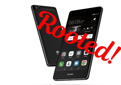 Как получить Root права на Huawei P9 Lite ⋆ 1