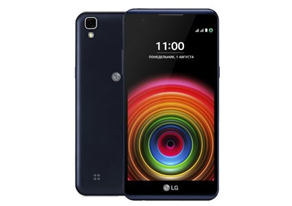 LG X Power - обновление и прошивка
