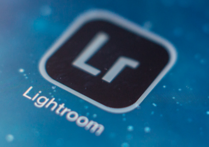 Lightroom Mobile