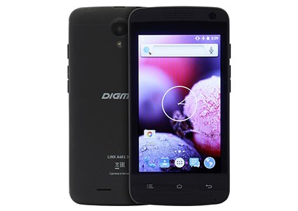 Не включается телефон digma linx atom 3g