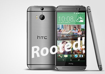 Как получить Root права на HTC One M8