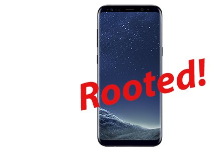 Как получить Root права на Samsung Galaxy S8 Plus SM-G955F