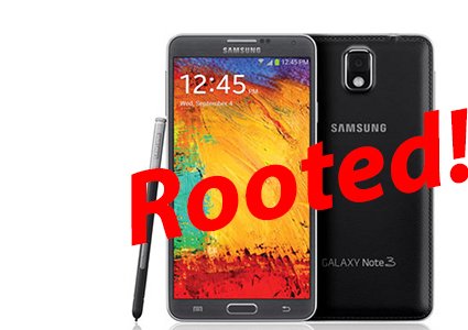 Как получить Root права на Samsung Galaxy Note 3