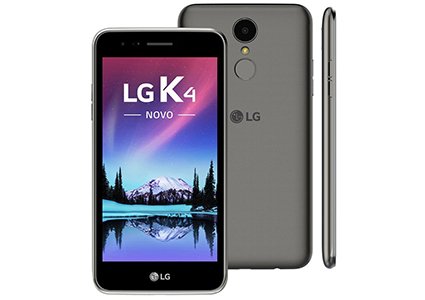 LG K4 - обновление и прошивка