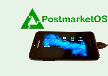 Postmarket OS – настоящий Linux на телефоне или планшете ⋆ 2