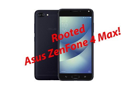 Как получить Root права на Asus ZenFone 4 Max
