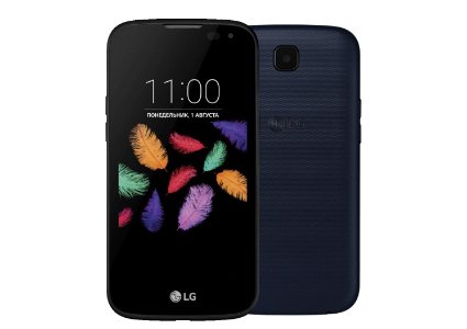 LG K3 LTE - обновление и прошивка