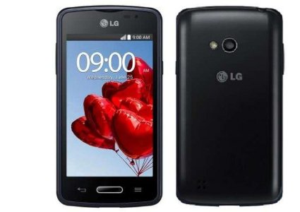 LG L50 - обновление и прошивка
