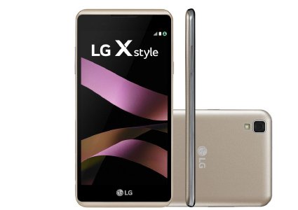 LG X Style - обновление и прошивка