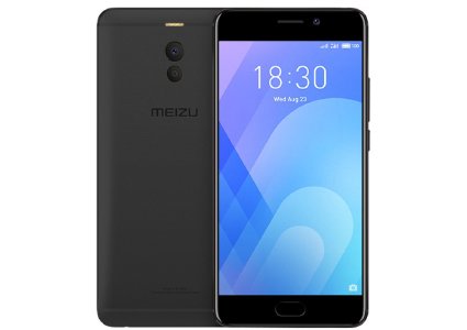 Перепрошивка meizu m6 note