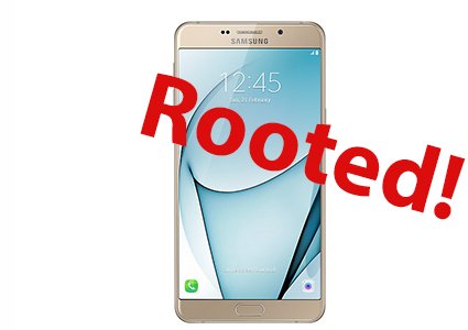 Как получить Root права на Samsung Galaxy A9 Pro