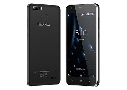 Перепрошить телефон blackview a7