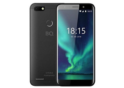 Прошить телефон bq 5512l