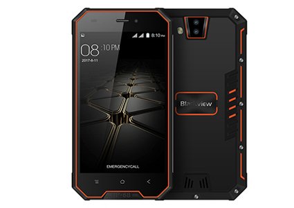 Скрытые возможности телефона blackview