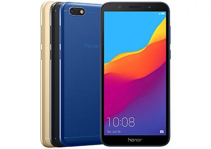 Есть ли бесконтактная оплата на honor 7a