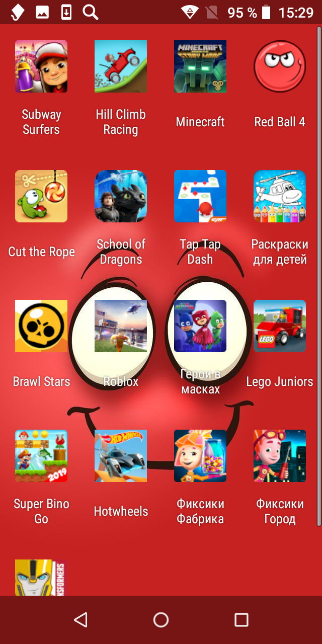 Обзор INOI kPhone 4G -детский смартфон с родительским контролем ⋆ 7