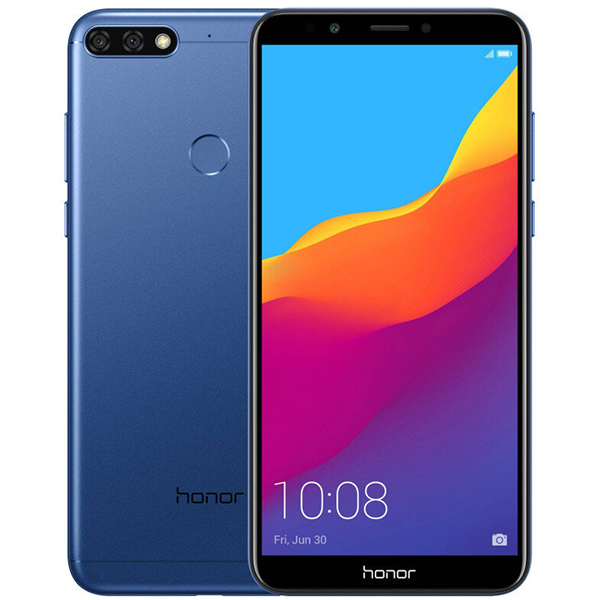 Huawei Honor 7C Pro - обновление и прошивка