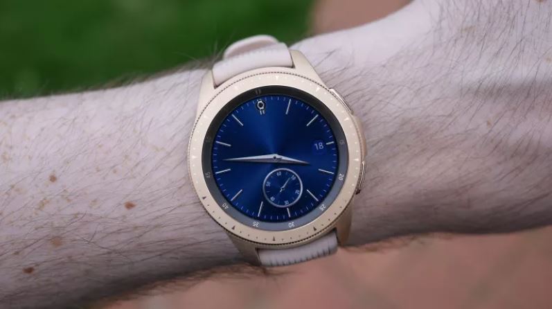 Обзор Samsung Galaxy Watch: умные часы c Android ⋆ 5